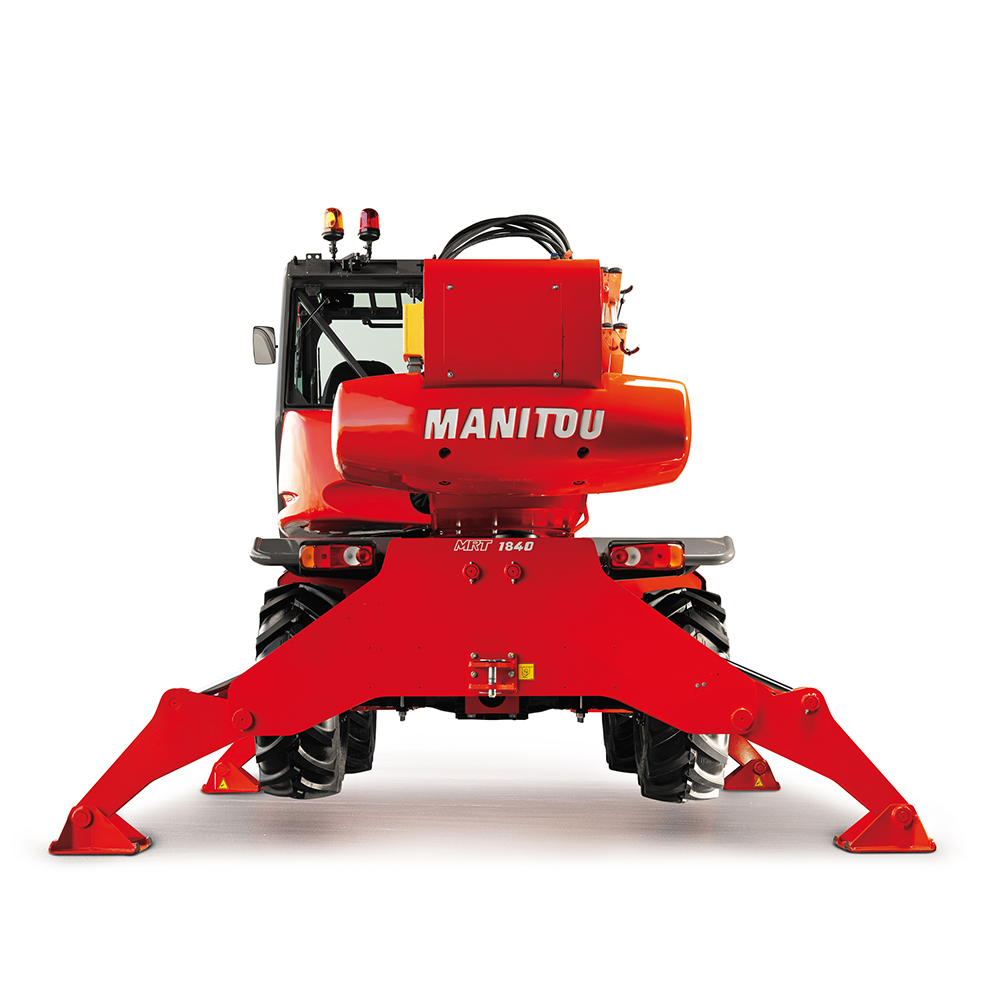 MRT-X 1840 image 3