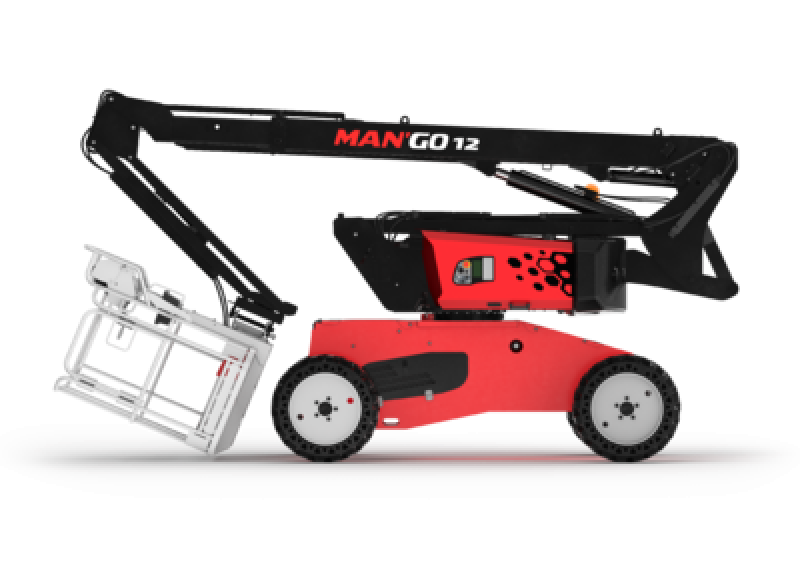 MAN'GO12 image 4
